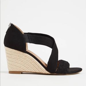 Torrid wedges